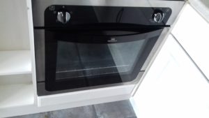 Oven Deep Cleaning