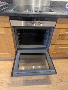Free Oven Clean